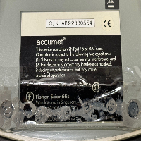 Fisher Scientific Accumet Basic AB15 pH Meter image 3